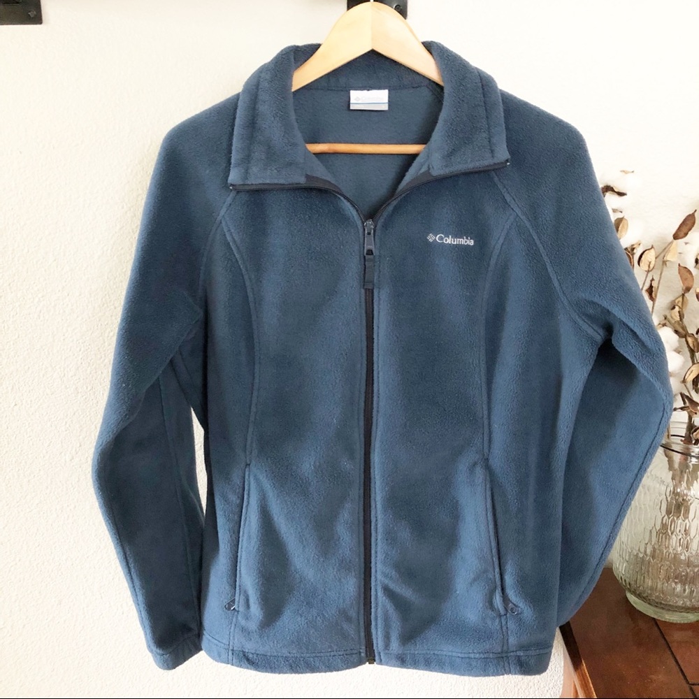 Colombia Women’s Fleece Full Zip Sweatshirt
